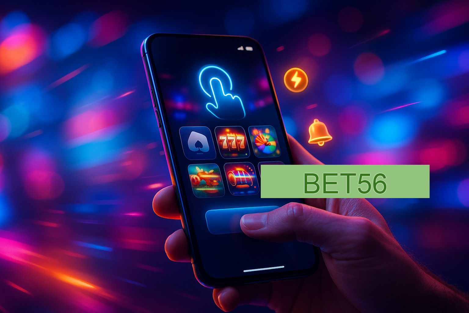 Benefícios do App