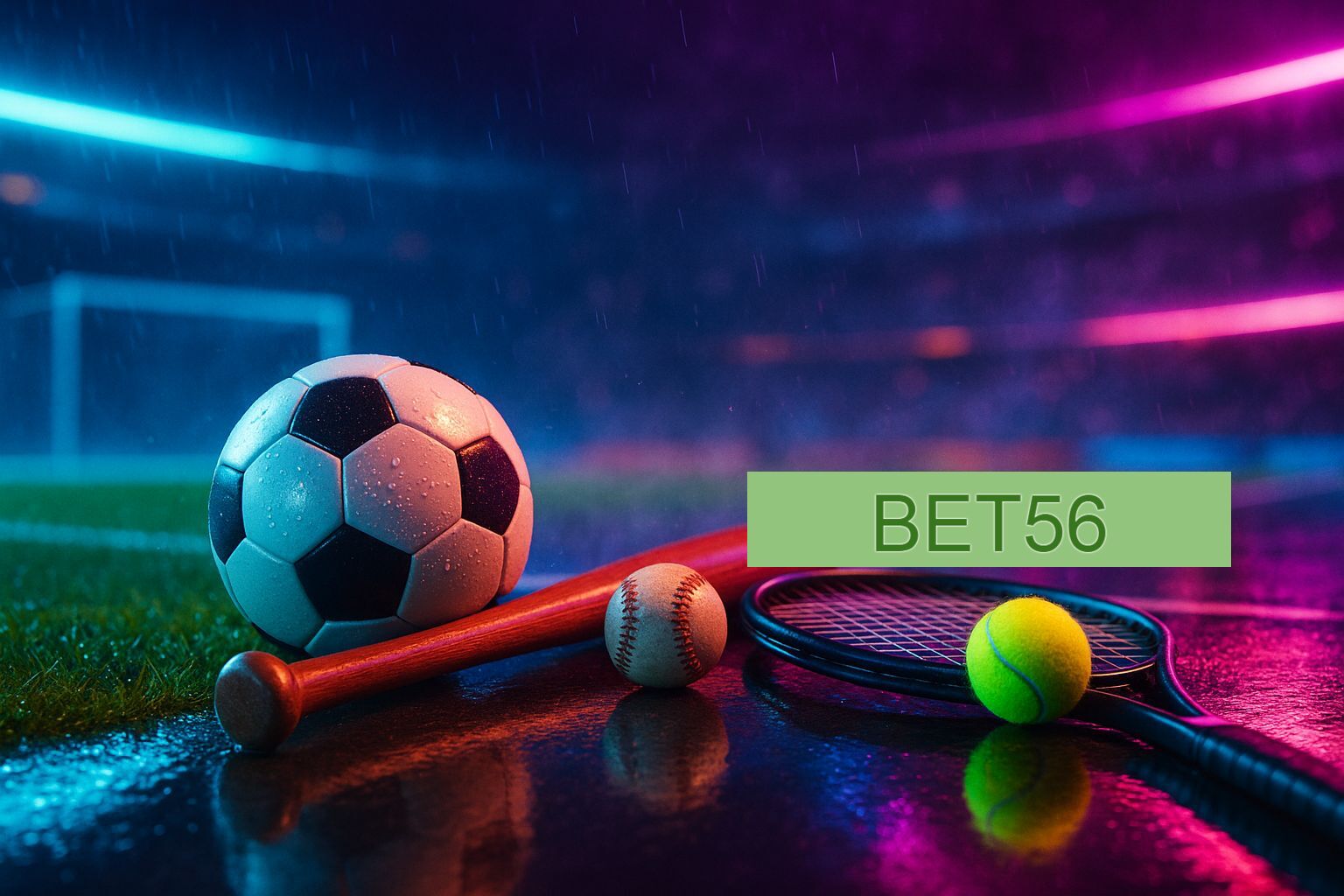 Variedade de Esportes