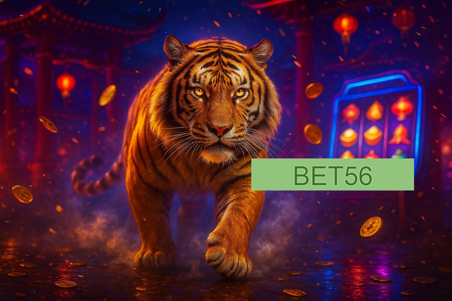 Características do Fortune Tiger