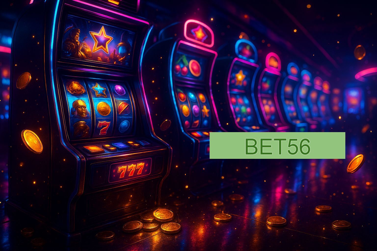 Benefícios dos Slots