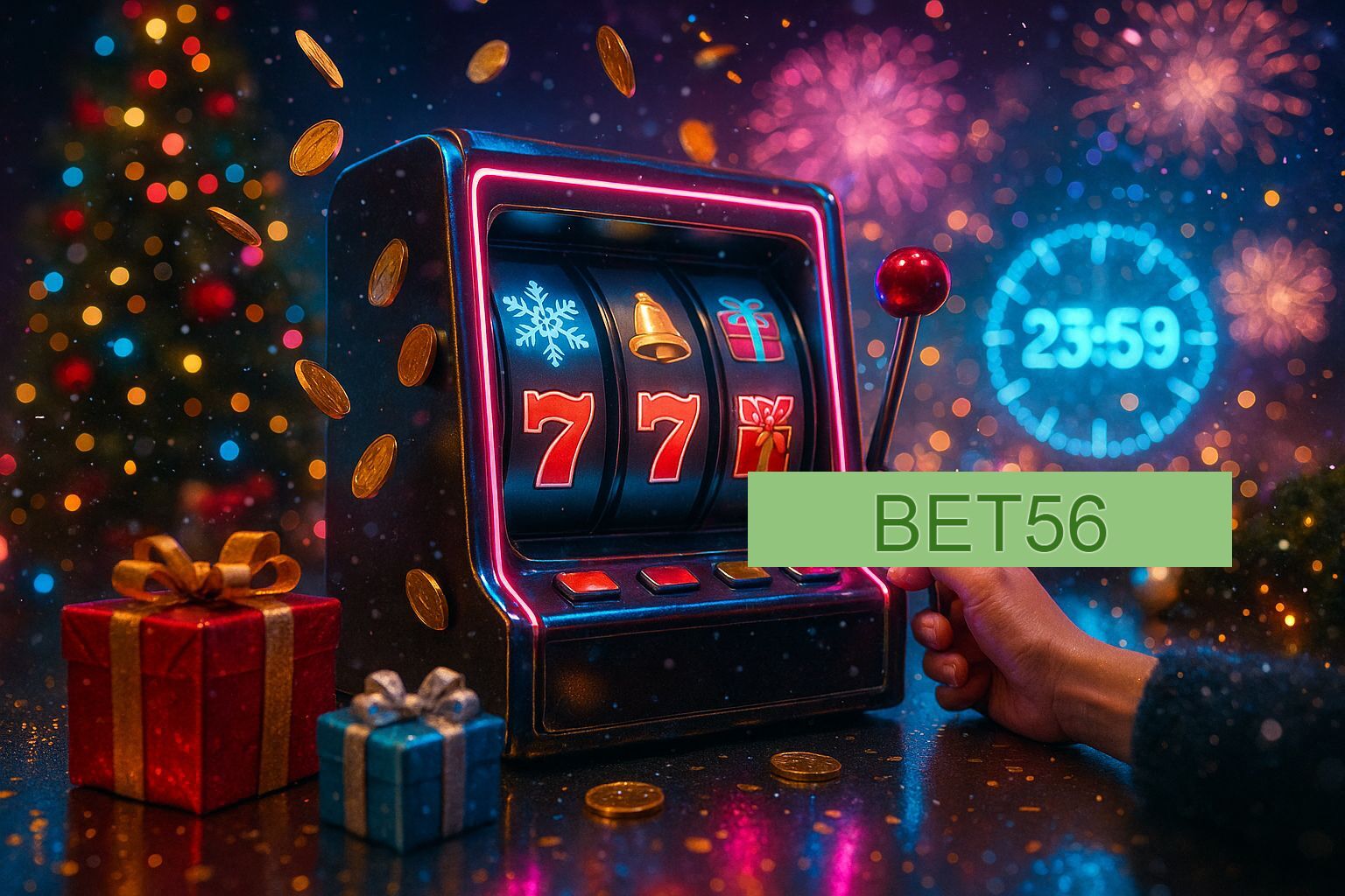 Slots Festivos